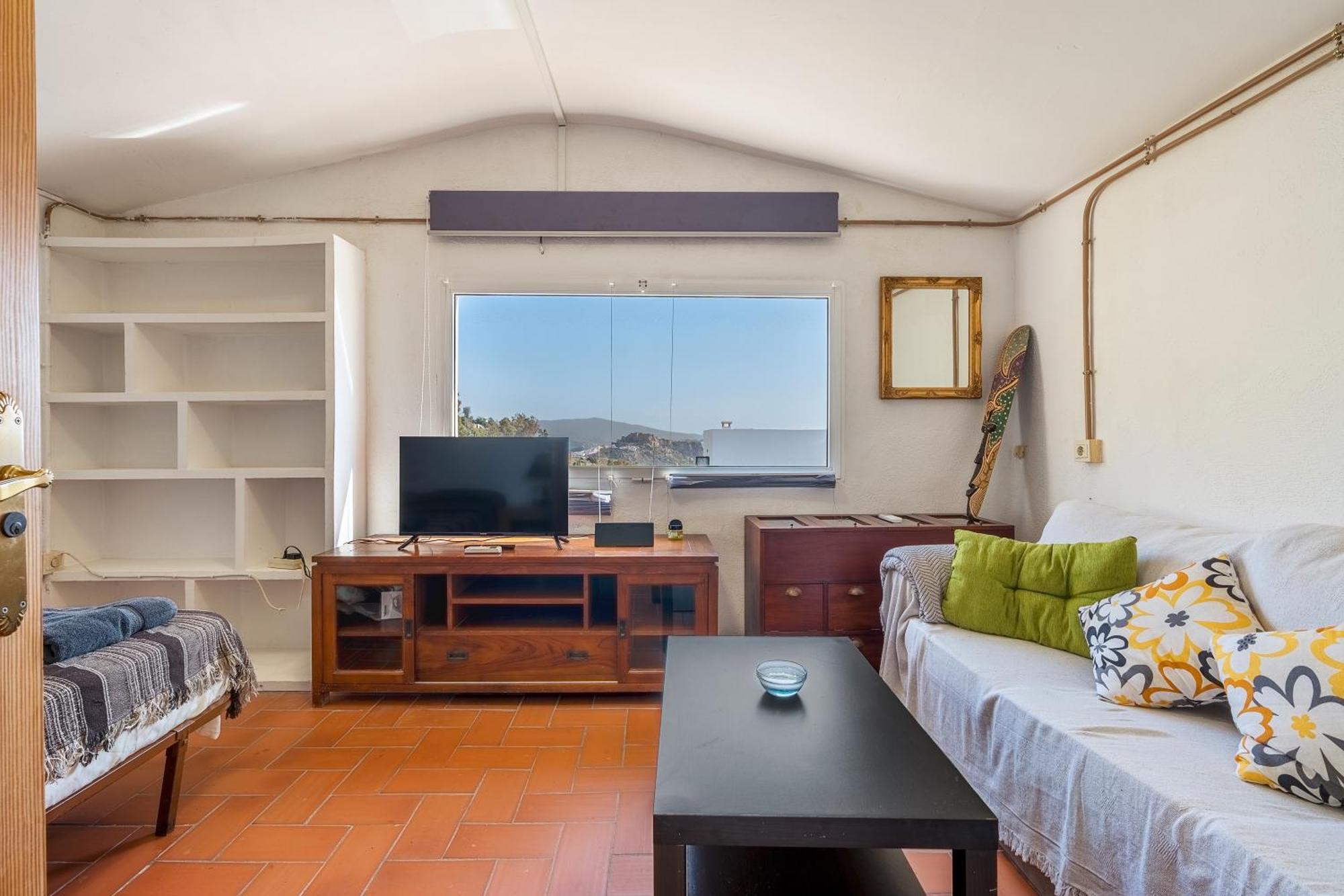 Villa Martinez Salobrena Luaran gambar
