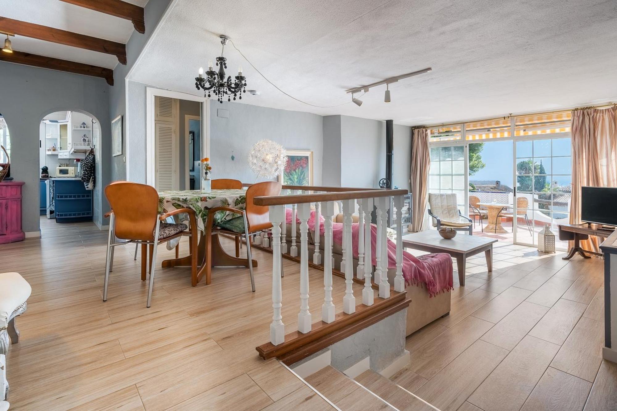 Villa Martinez Salobrena Luaran gambar