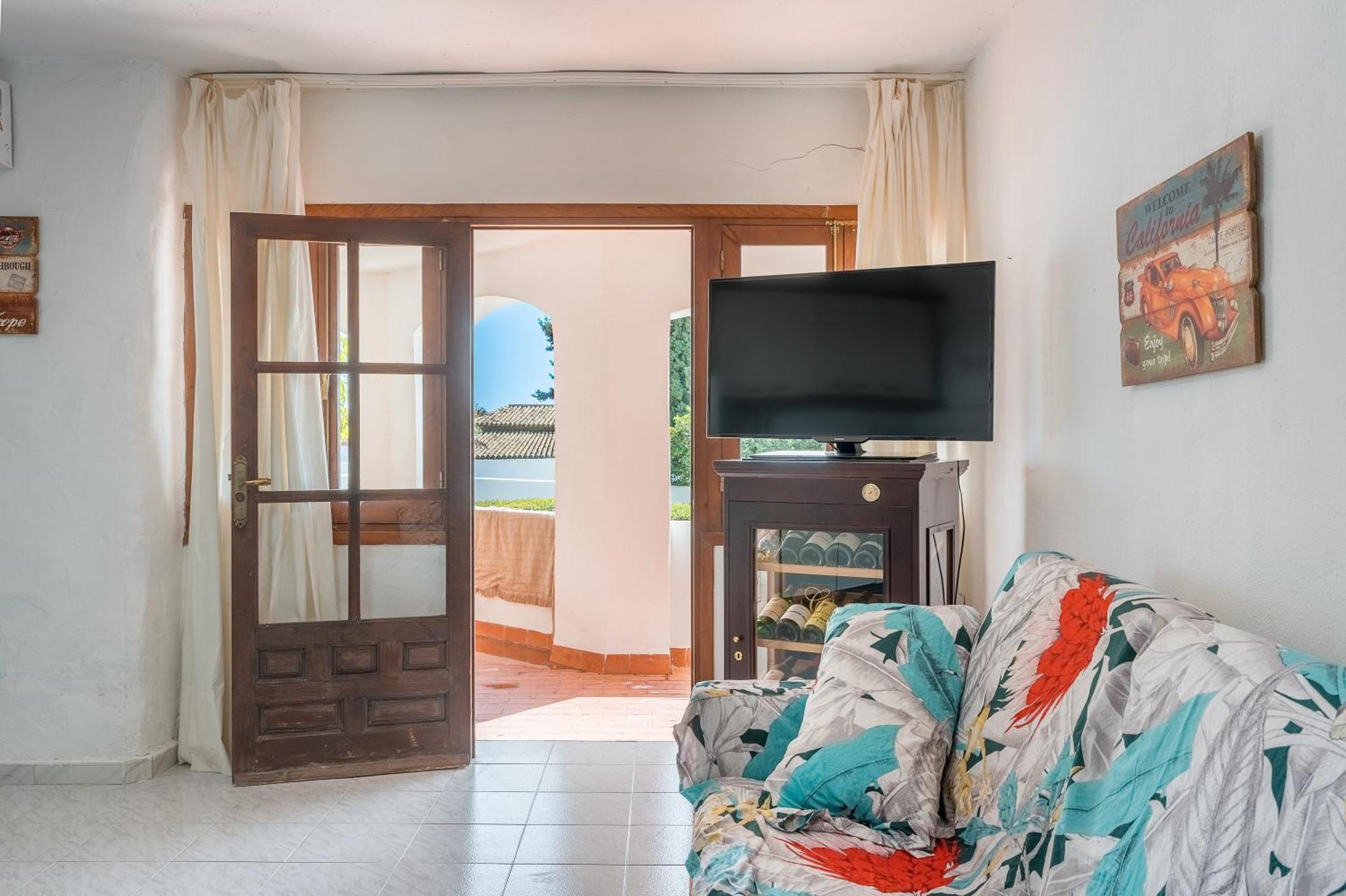 Villa Martinez Salobrena Luaran gambar