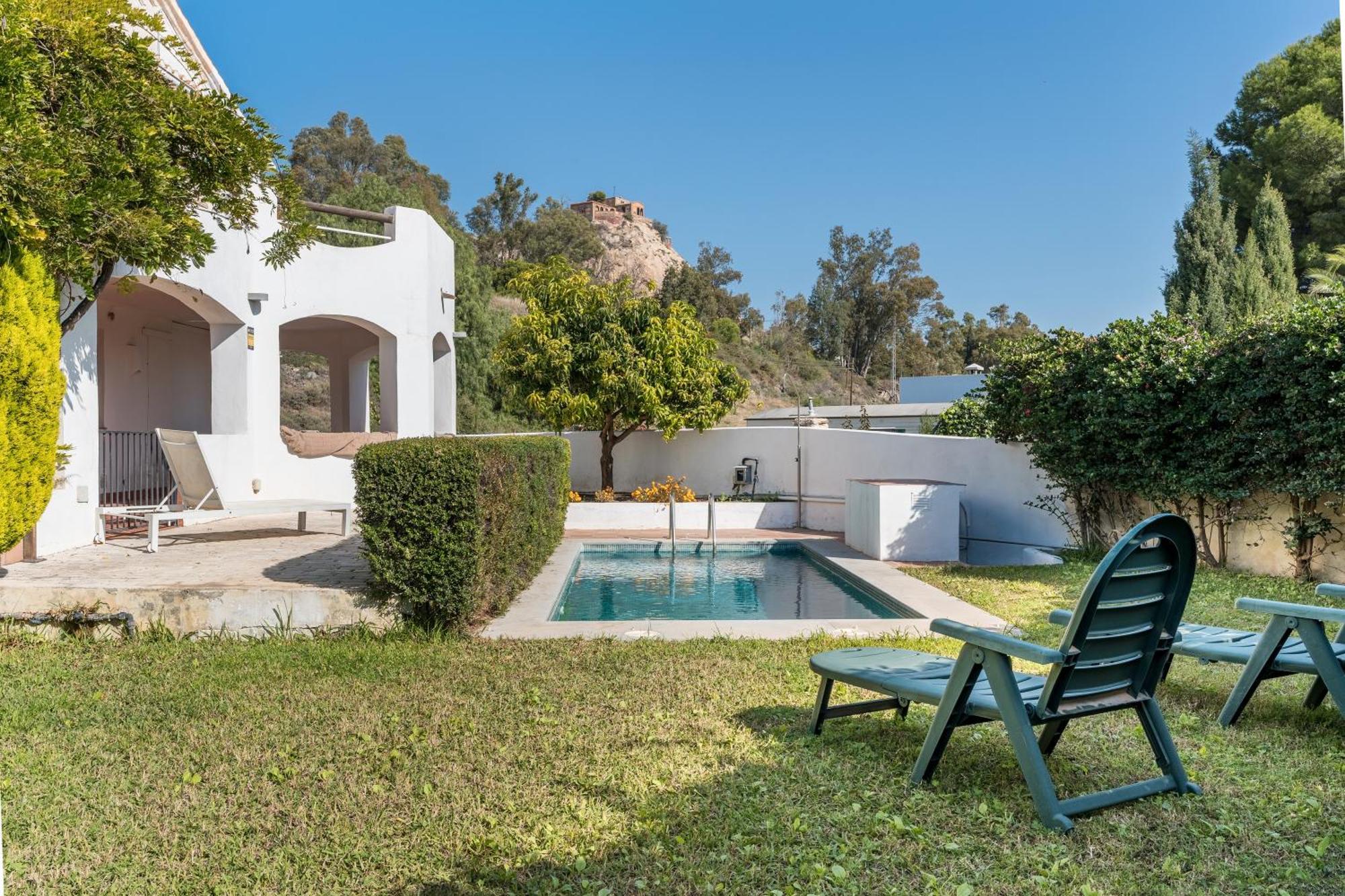 Villa Martinez Salobrena Luaran gambar
