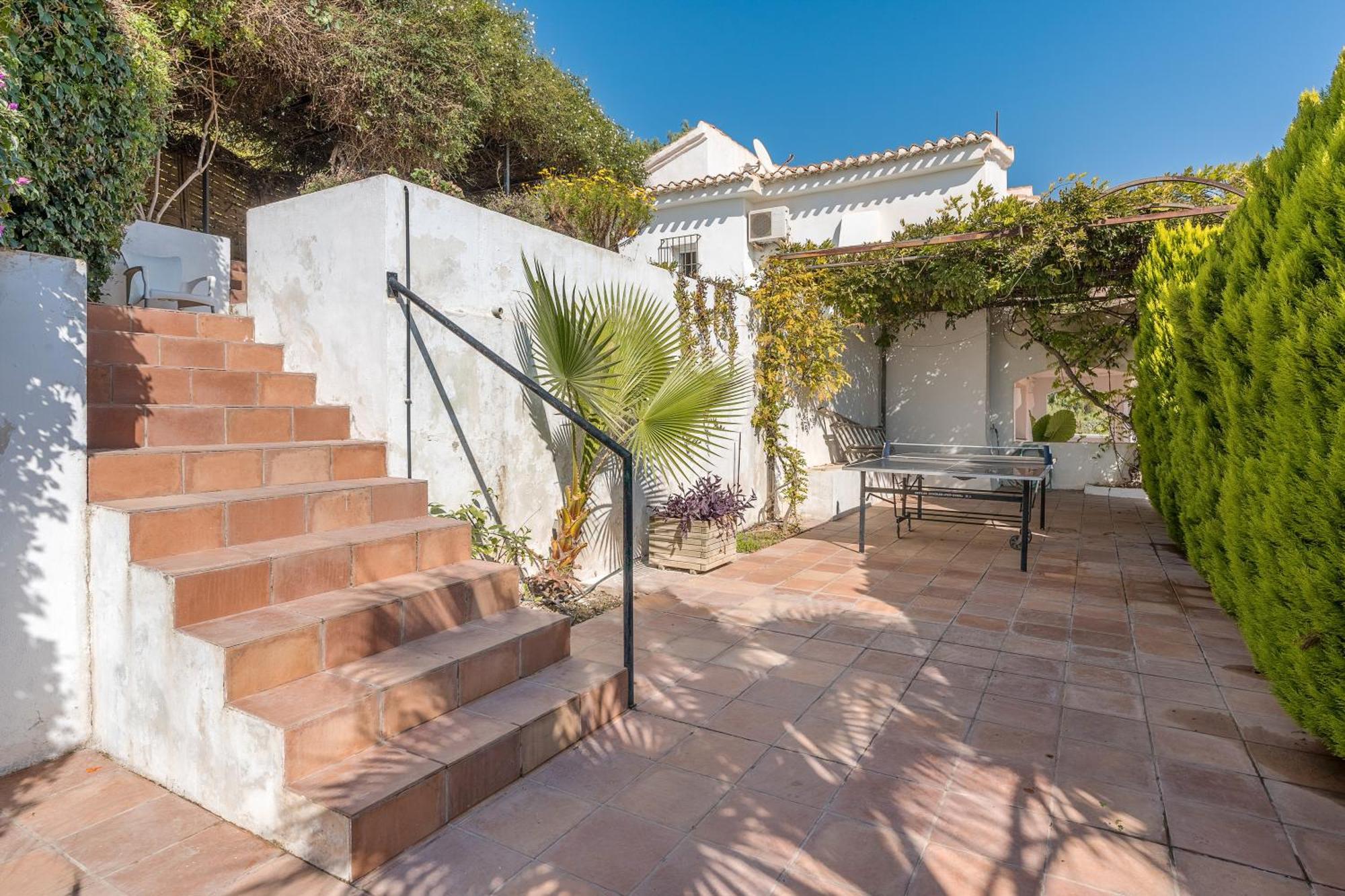 Villa Martinez Salobrena Luaran gambar