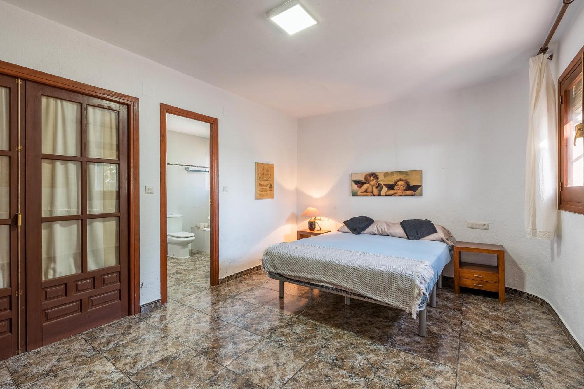 Villa Martinez Salobrena Luaran gambar