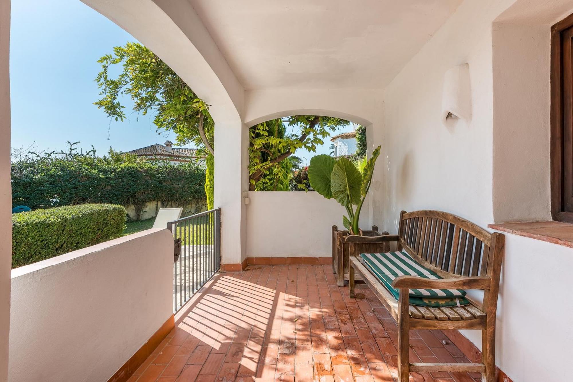 Villa Martinez Salobrena Luaran gambar