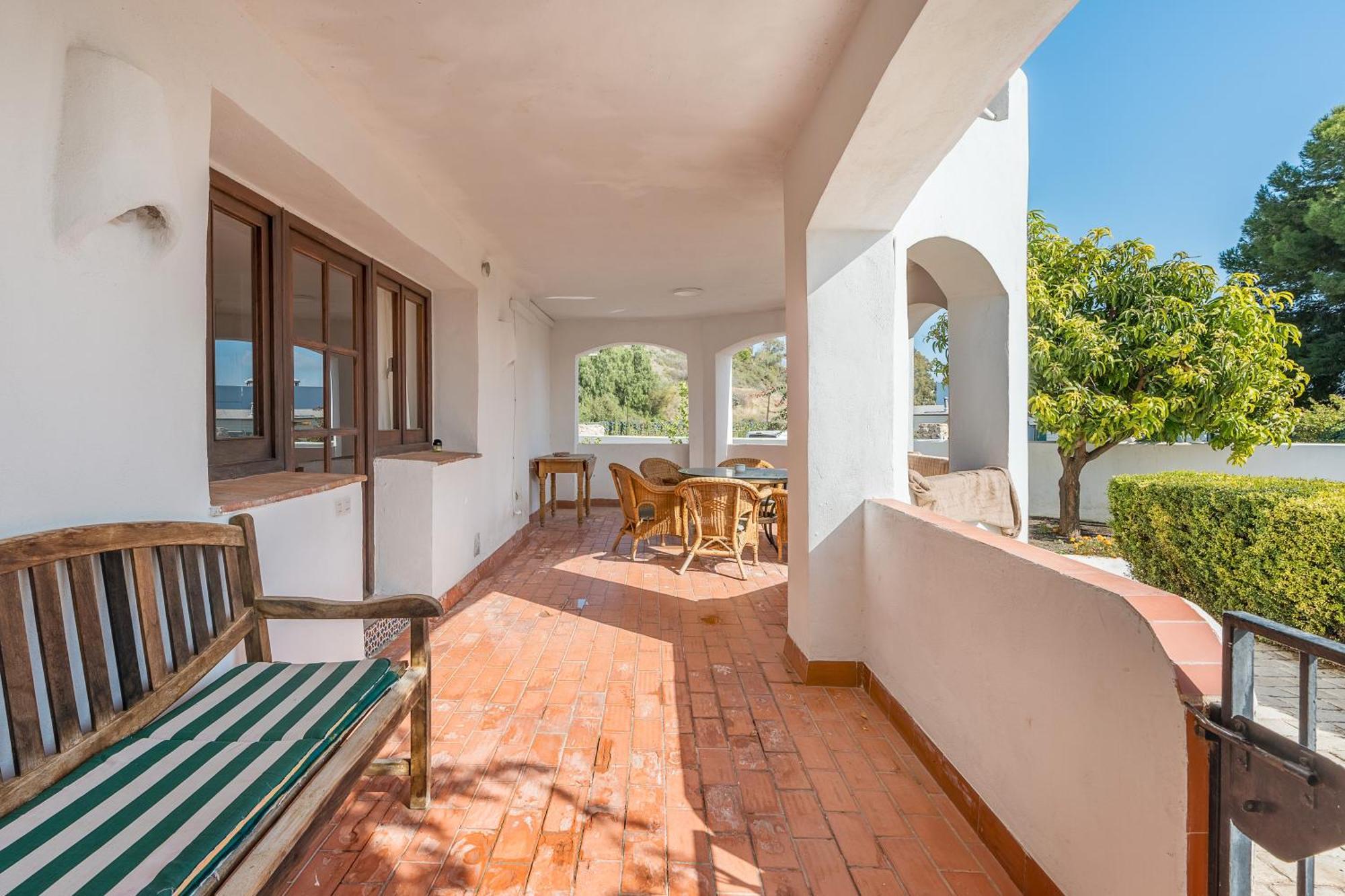Villa Martinez Salobrena Luaran gambar
