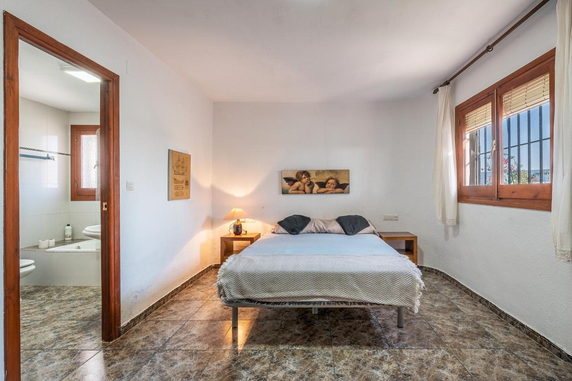 Villa Martinez Salobrena Luaran gambar