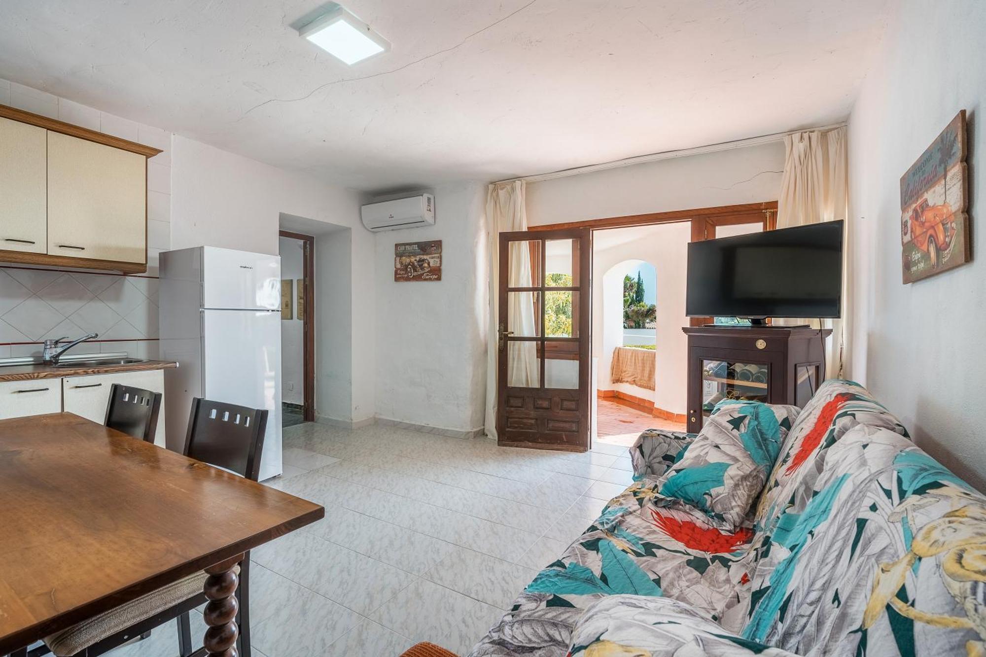 Villa Martinez Salobrena Luaran gambar