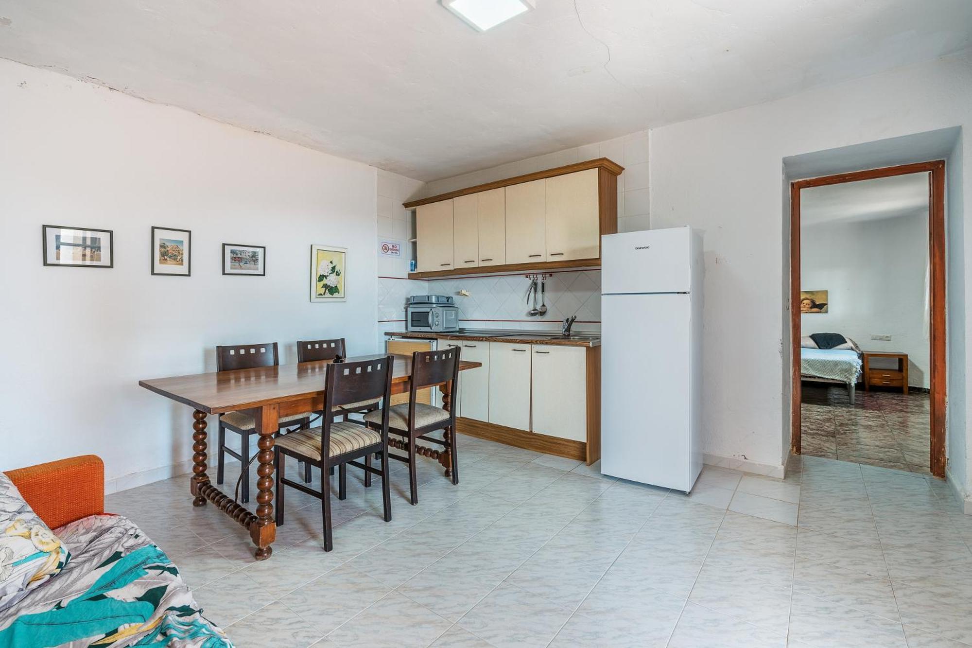 Villa Martinez Salobrena Luaran gambar